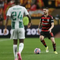 Jorginho tem boa atuação na estreia e se destaca com ótimos números em Flamengo x Esperánce