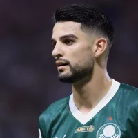 “Ficamos um pouco tristes, insatisfeitos”; Flaco López cobra mais atenção nas finalizações do Palmeiras