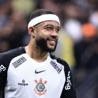 Corinthians paga R$ 6 milhões por mês para manter Memphis Depay, revela jornalista