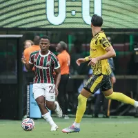 Fluminense se destaca contra o Borussia Dortmund-ALE e mostra que brigará pela liderança do Grupo F