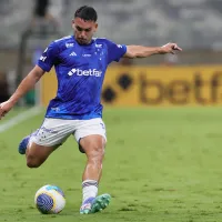 Athletico tenta devolver Peralta ao Cruzeiro