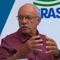 Maestro Júnior se rende ao talento de Jorginho, do Flamengo