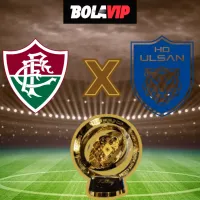 Onde assistir a Fluminense x Ulsan Hyundai ao vivo: horário, canal e escalações