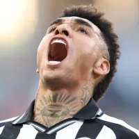 Igor Jesus é o principal destaque do Botafogo