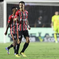 Ferreirinha, do São Paulo, vira alvo de polêmica após declarações explosivas de ex-empresário