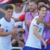 Estados Unidos enfrenta a Arábia Saudita na segunda rodada da Copa Ouro