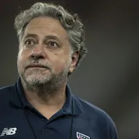 Casares adotou como estratégia no São Paulo a venda de jogadores para contratar reforços 