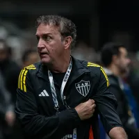 Cuca recusa proposta da seleção chilena e garante foco total no Atlético-MG