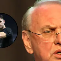Osmar Stabile descarta venda de Rodrigo Garro no Corinthians para o Flamengo: “Nenhuma chance”
