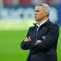 Crespo pensa São Paulo com três zagueiros