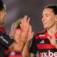 Flamengo vai enfrentar Palmeiras nas quartas de final do Brasileirão Feminino; veja a data