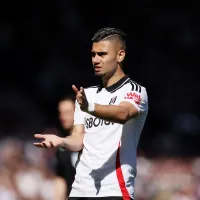 Andreas Pereira quer deixar o Fulham e Flamengo surge como destino possível