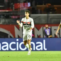 São Paulo tentou contratar Matías Arezo antes de fechar com Dinenno