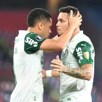 Atuações de Paulinho e Vitor Roque frustam o Palmeiras