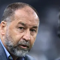 Novo diretor do Corinthians confirma ‘lista de dispensa’ após saída de Augusto Melo: “Dar uma enxugada”