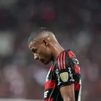 De La Cruz vira desfalque de última hora e Flamengo não contará com o meia contra o Chelsea