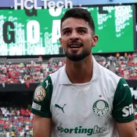 Flaco López marca no Mundial de Clubes e iguala números de Estêvão no Palmeiras