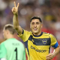 Merentiel faz pintura pelo Boca Juniors contra o Bayern e provoca arrependimento entre palmeirenses