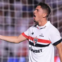 São Paulo abre portas para negociar Pablo Maia na janela de transferências