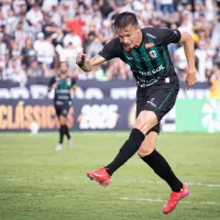 Corinthians perde disputa e vê Matheus Moraes fechar com clube da Coreia do Sul