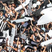Torcida do Botafogo se mostra confiante no título do Mundial de Clubes