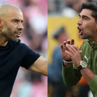Como jogam o Palmeiras de Abel Ferreira e a Inter Miami de Mascherano?