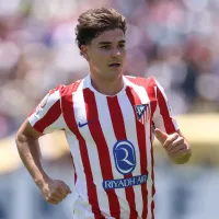 Julián Alvarez acredita na goleada do Atlético contra o Botafogo