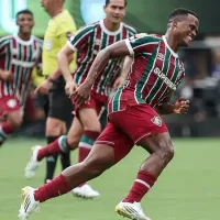 Arias comenta gol de falta e celebra vitória do Fluminense no Mundial de Clubes