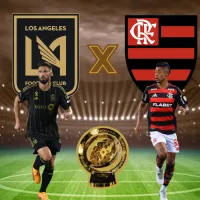 Onde assistir a Los Angeles FC x Flamengo ao vivo: horário, canal e escalações