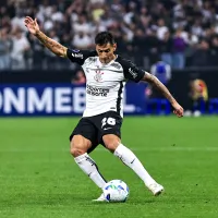 Único reforço de 2025, Angileri perde espaço e encerra semestre em baixa no Corinthians