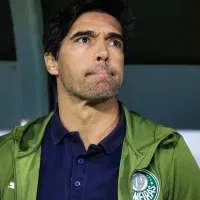 Abel Ferreira esboça Palmeiras com Mauricio e Flaco López para encarar o Inter Miami