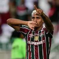 Na disputa do Mundial, John Kennedy comenta sobre dificuldades enfrentadas no Fluminense em 2024