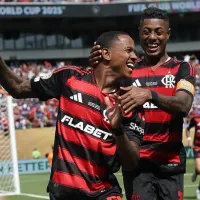 Inteligência Artificial prevê resultado de Flamengo x Los Angeles FC citando vitória do time de Filipe Luís