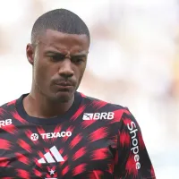 De La Cruz está fora do Flamengo no Mundial de Clubes após sentir novas dores no joelho, crava jornal