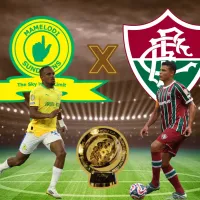 Onde assistir a Mamelodi Sundowns x Fluminense ao vivo: horário, canal e escalações