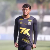 Quase reforço do São Paulo, Santos dispensa Veron por indisciplina