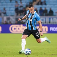 Grêmio rechaça compra agora, mas avalia pagar multa para ter Marlon contra o Cruzeiro