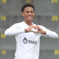 Santos pode faturar R$ 20 milhões com venda de Pradella, do sub-17, ao Borussia Dortmund