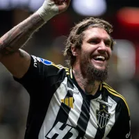 Lyanco antecipa fim das férias e volta aos treinos no Atlético antes do previsto