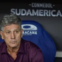 Renato Gaúcho faz cobrança aos jogadores do Fluminense para manter a concentração