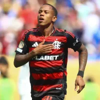 Autor de um gol, Wallace Yan, do Flamengo, se destaca contra o Los Angeles FC-EUA; veja números