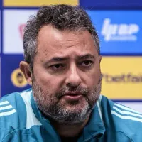 Mattos dá aval e Santos avança nas negociações por Lautaro Díaz, atacante do Cruzeiro