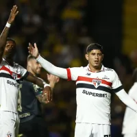 São Paulo oferece aumento e contrato de 2 anos para manter Alan Franco