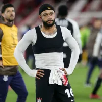 Memphis cobra R$ 6,1 milhões do Corinthians e ameaça parar de jogar