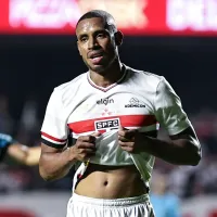 André Silva rejeita investida dos Emirados e segue focado no São Paulo