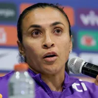 Marta celebra Copa do Mundo no Brasil: "Um marco"