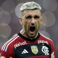 Jogador do Los Angeles explica perseguição a Arrascaeta durante duelo contra o Flamengo