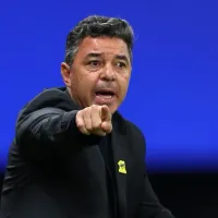 River Plate é eliminado após derrota Inter de Milão e Marcelo Gallardo critica a FIFA por uso de telões