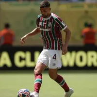 Ignácio vive semana inusitada pelo Fluminense no Mundial de Clubes