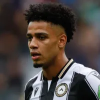 Udinese se posiciona sobre venda de Brenner ao Vasco